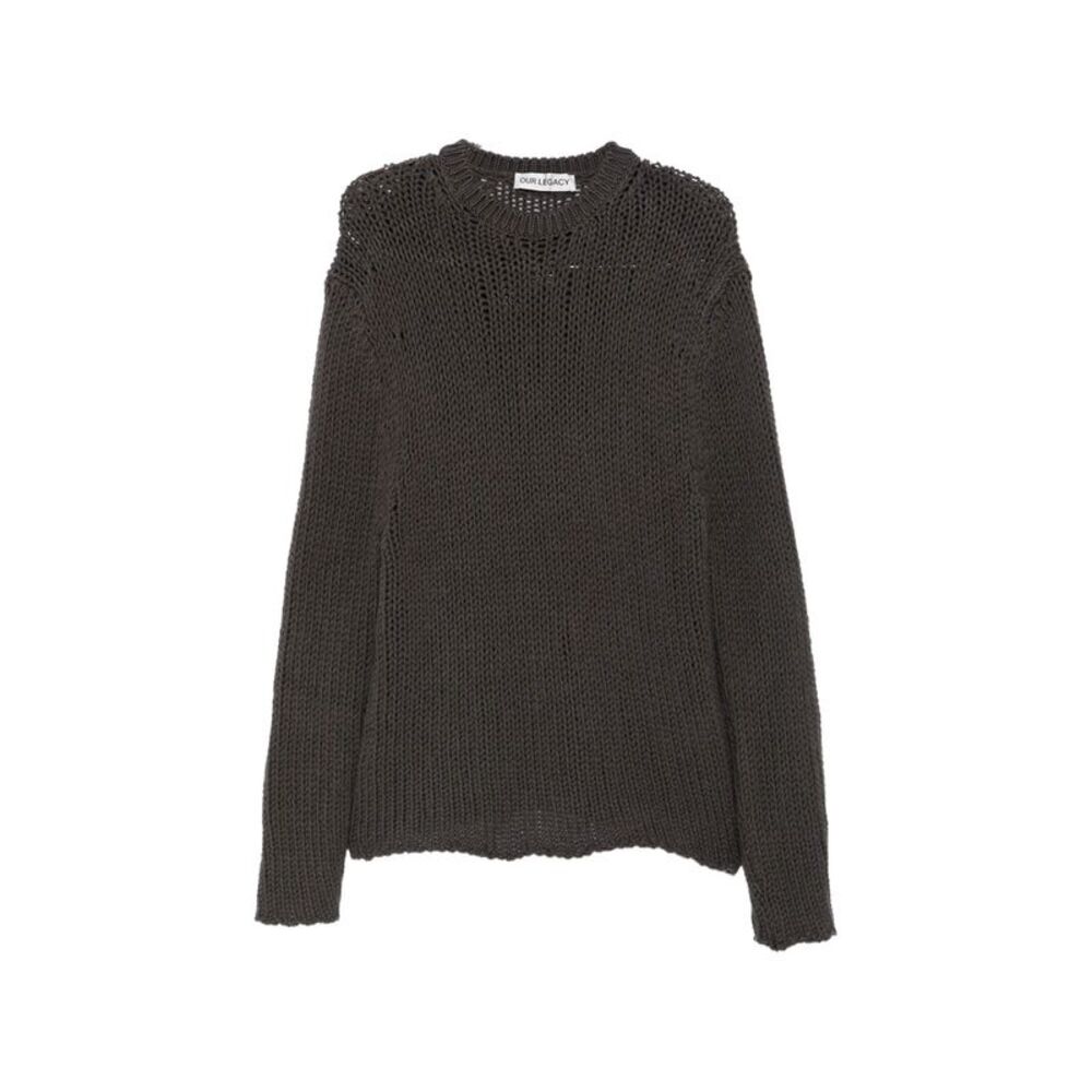 Our Legacy Grey Sweaters & Knitwear - Jumpers Men